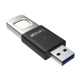 Lexar Fingerprint F35pro USB 3.2 128GB pendrive